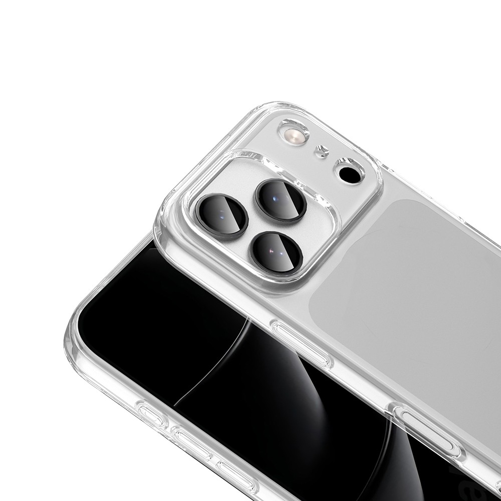 Apple iPhone 17 Pro Max Kılıf Zore Süper Silikon Kapak
