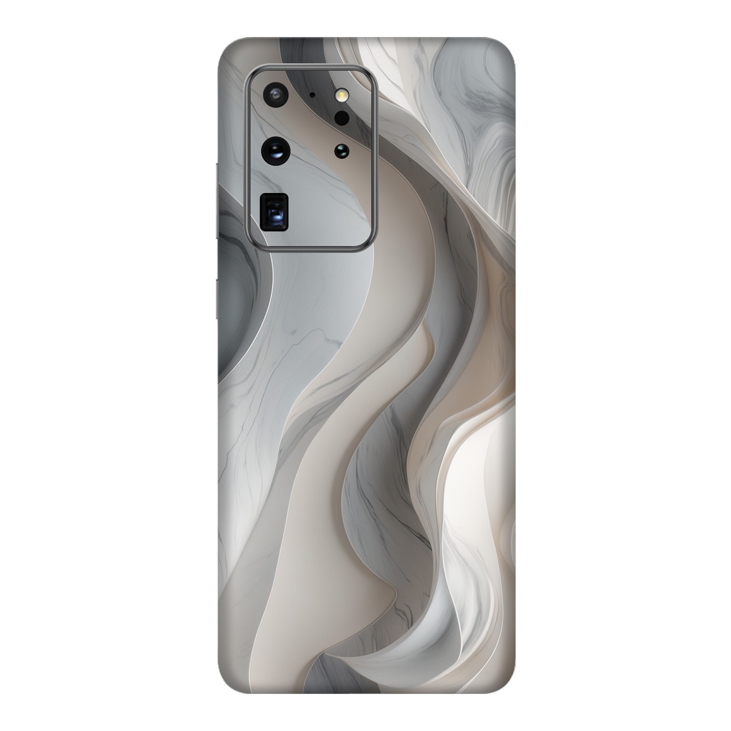 Samsung S20 Ultra Kaplama Mermerin