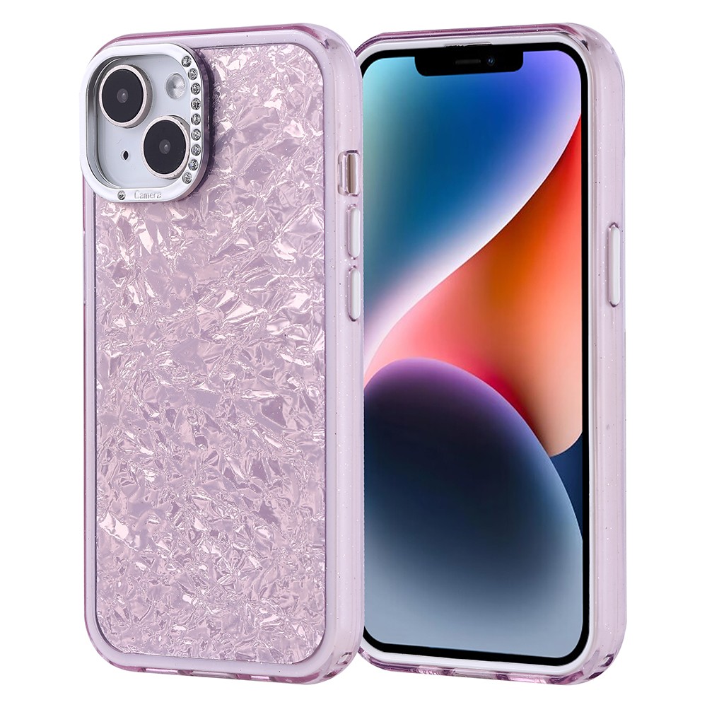 iPhone 13 Kılıf Taşlı Tasarım