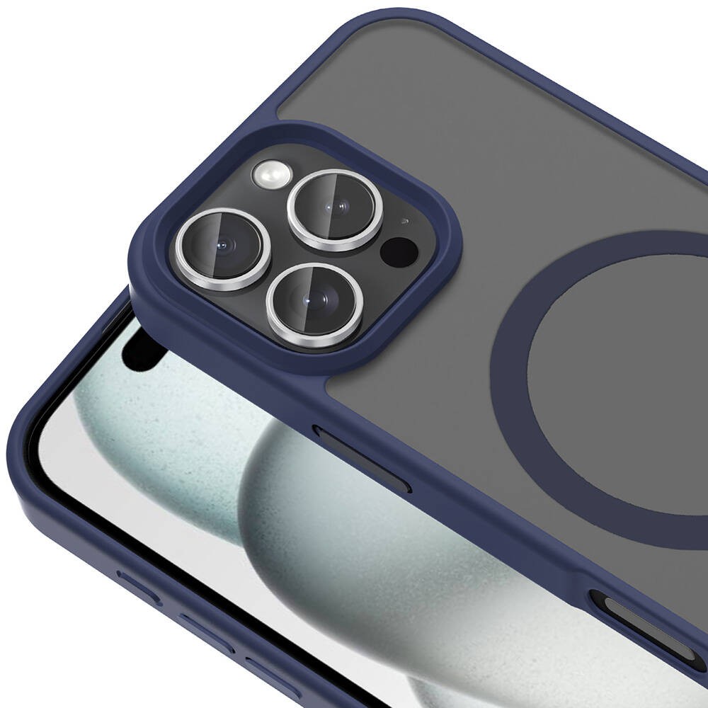 iPhone 16 Pro Max Kılıf M-safe