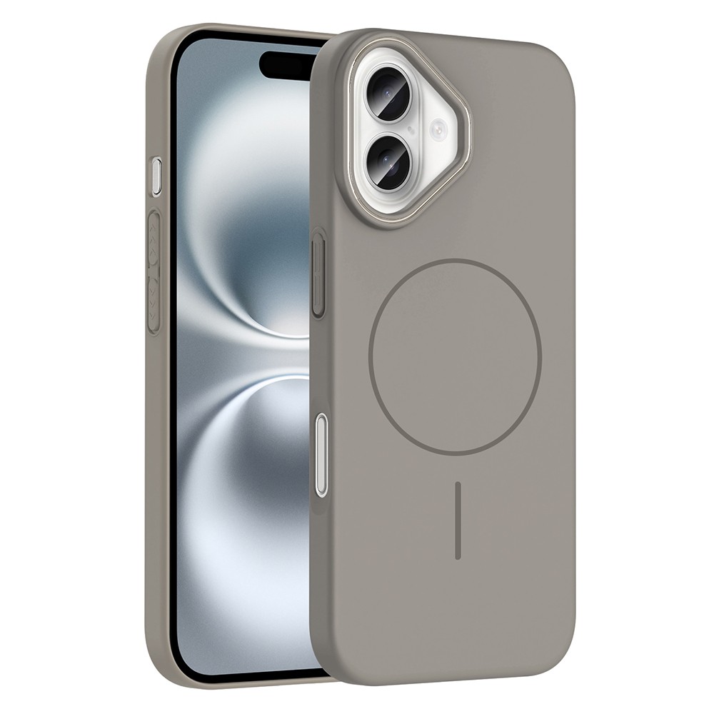 iPhone 16 Plus Kılıf Ruby M-safe