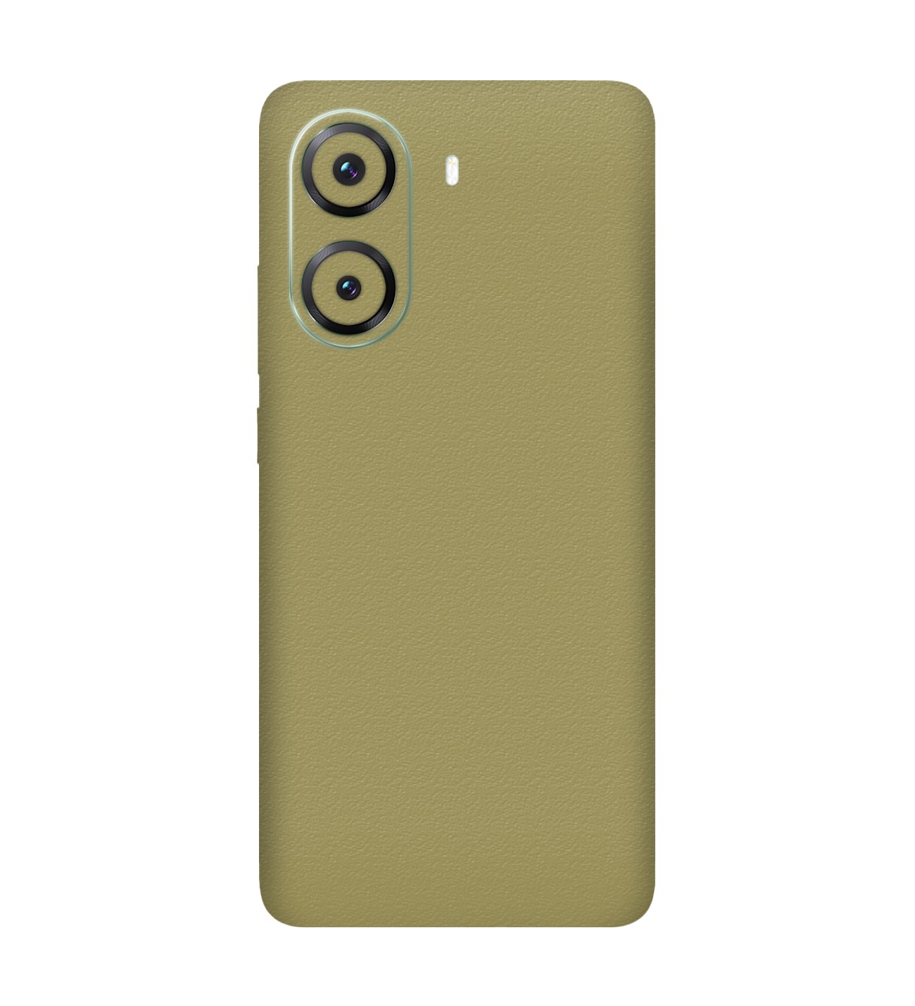 Poco X7 Pro Kaplama Dokulu Haki Yeşil