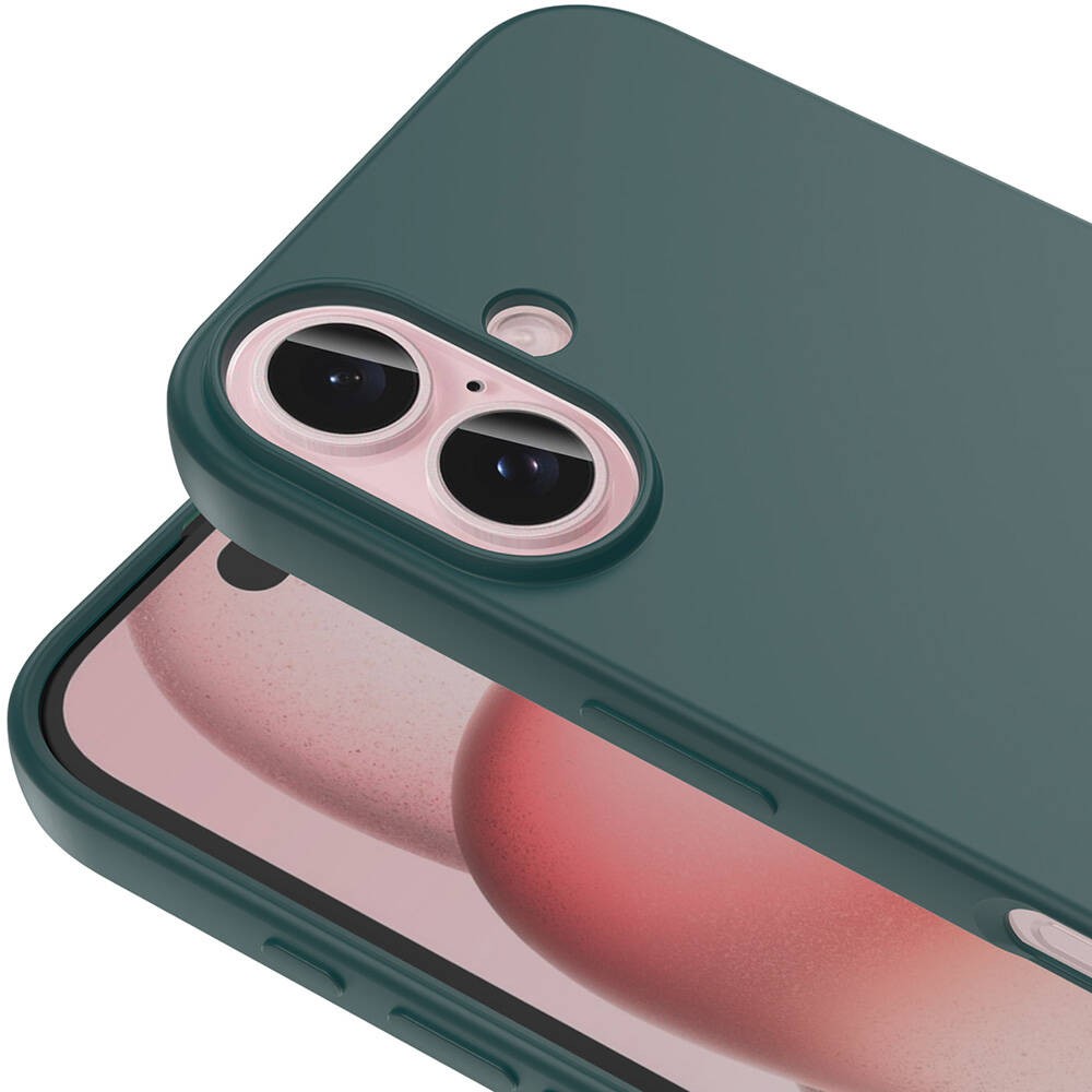 iPhone 16 Plus Kılıf LSR Lansman