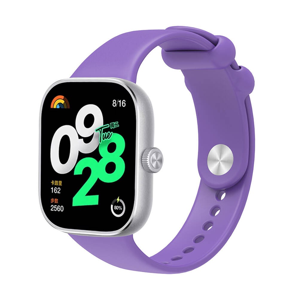 Mi Band 8 Pro KRD-109 Silikon Kordon