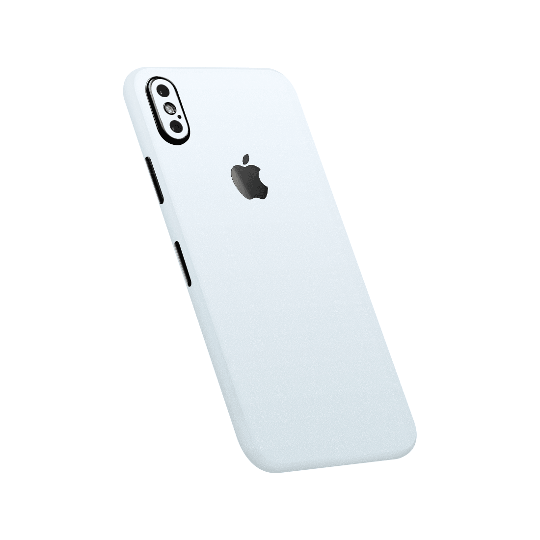 iPhone Xs Max Kaplama Açık Mavi