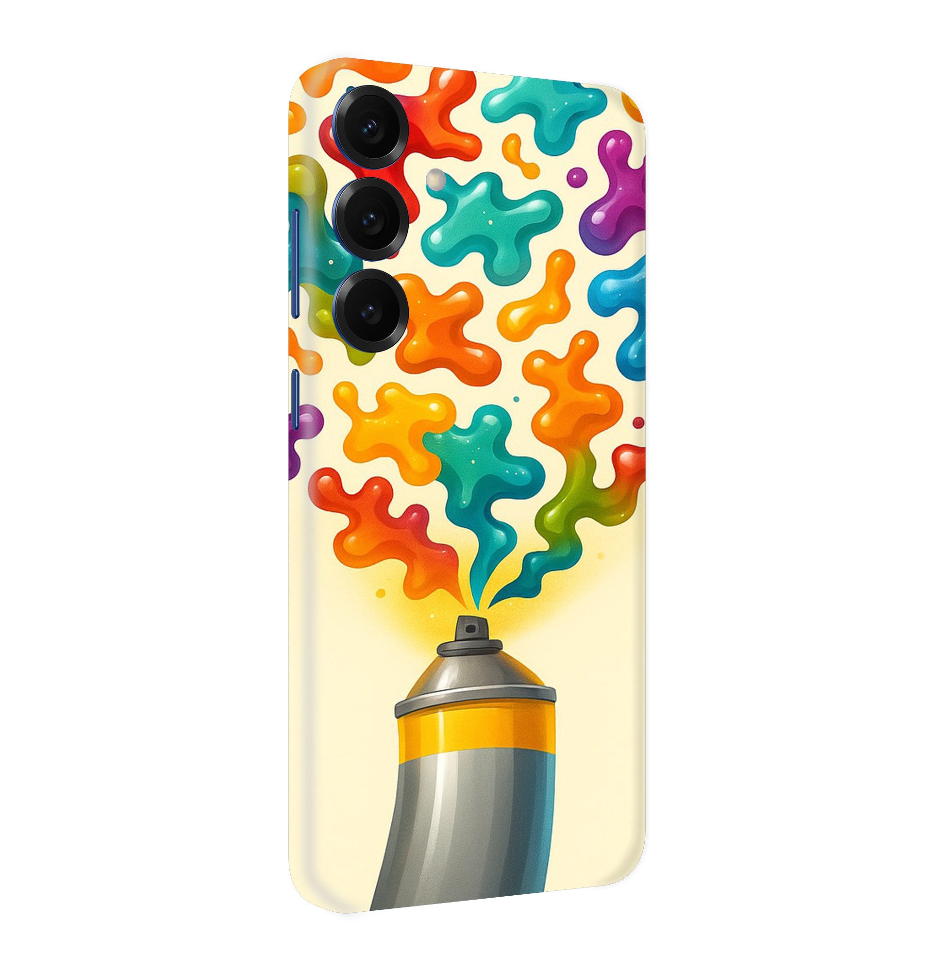 Samsung S25 Kaplama Sprey