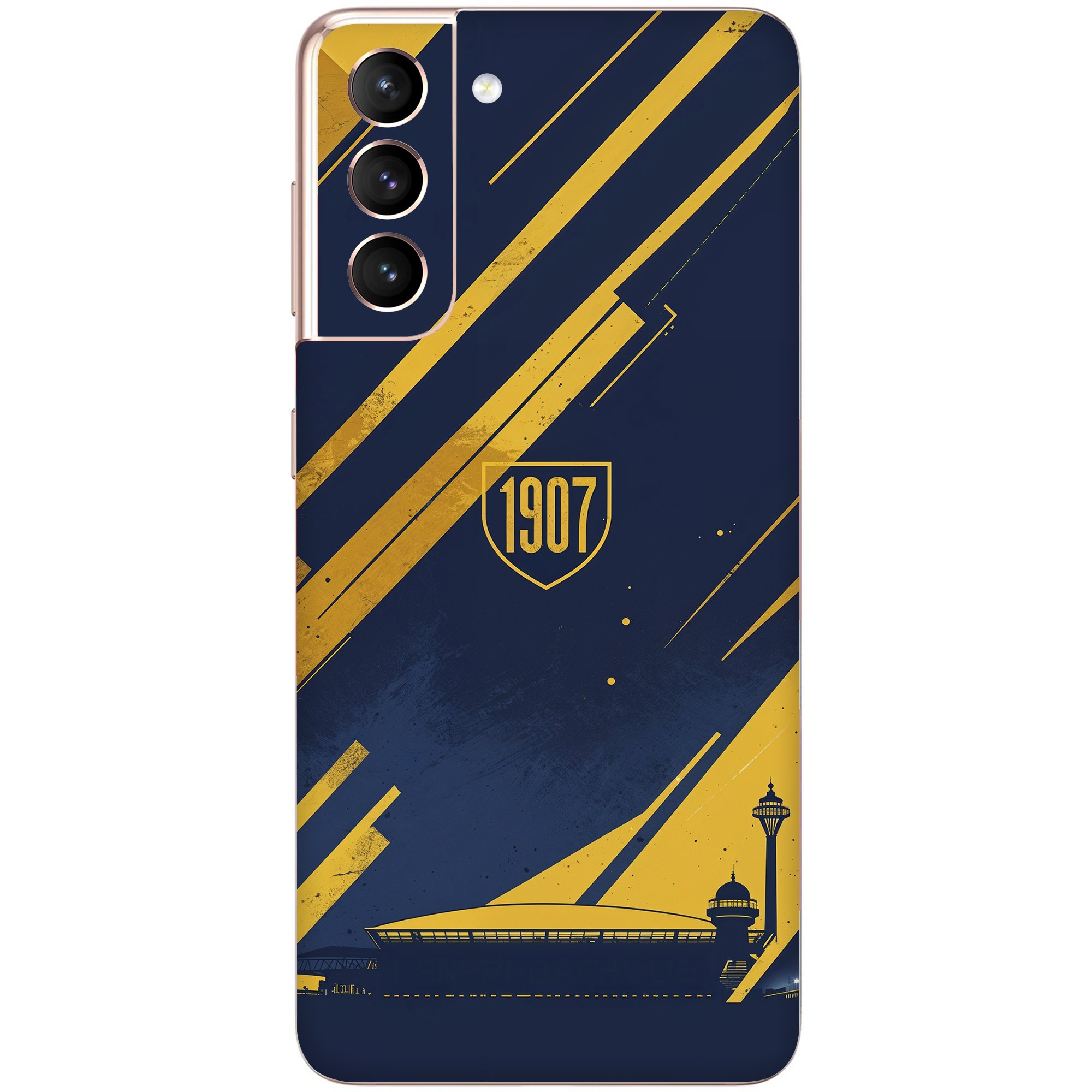Samsung S21 Kaplama 1907