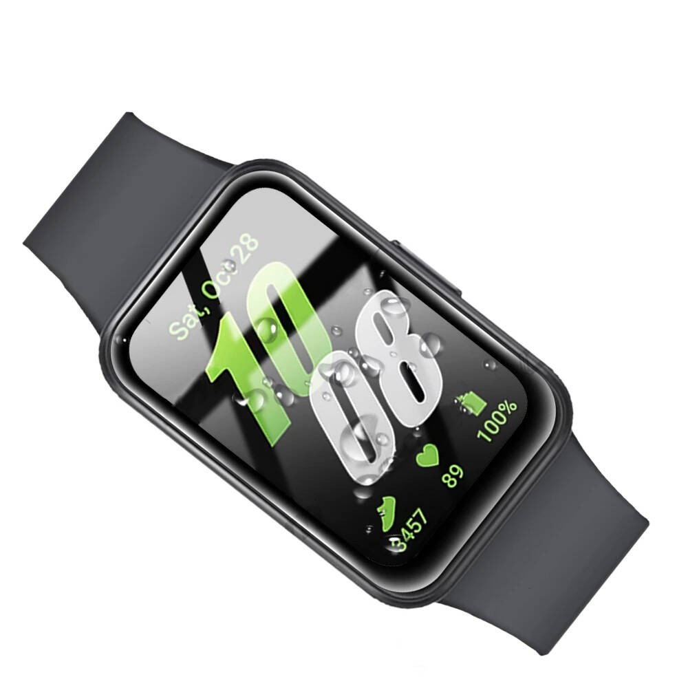 Galaxy Fit 3 PMMA Pet Saat Ekran Koruyucu
