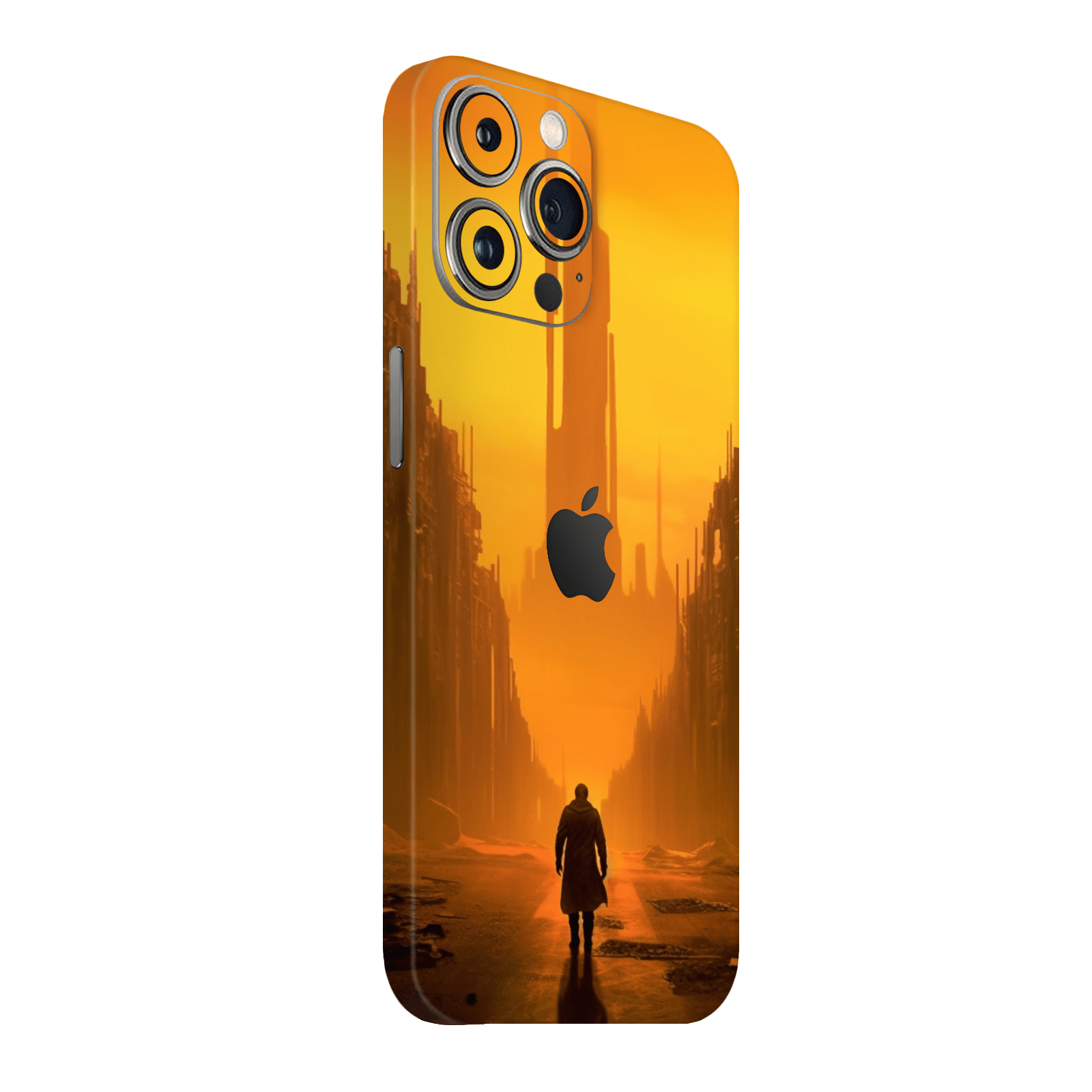 iPhone 15 Pro Max Kaplama Blade Runner