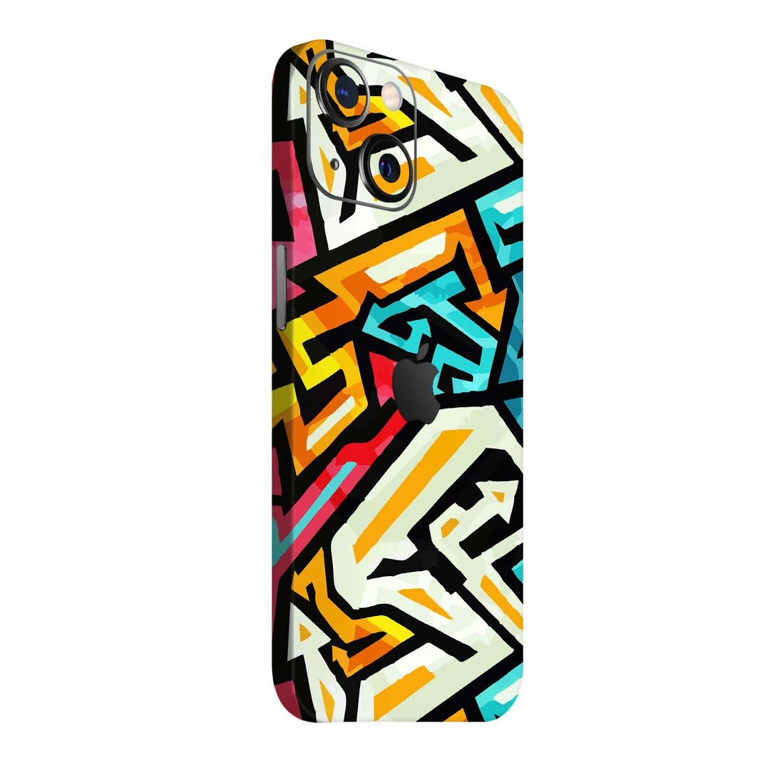 iPhone 15 Grafiti Kaplamaları