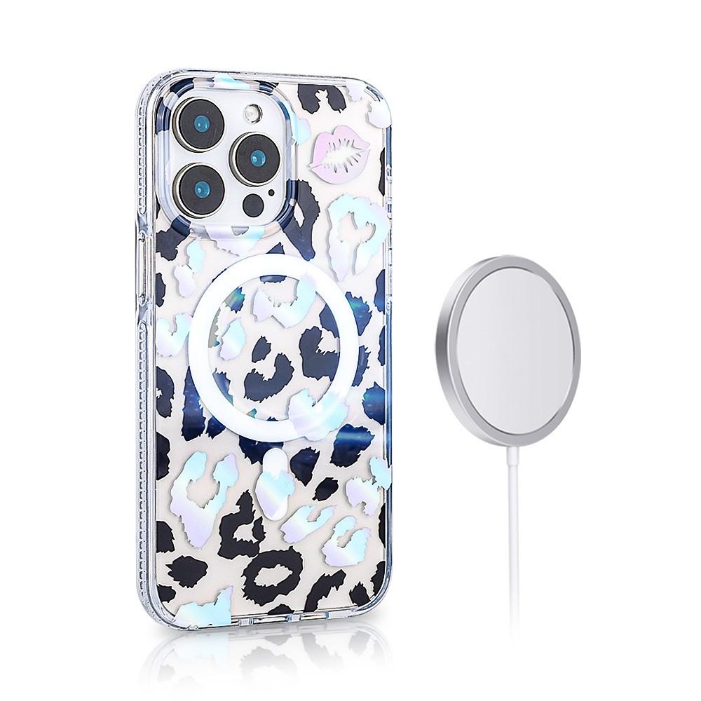 iPhone 14 Pro Max Kılıf M-safe Şarj Özellikli Jago