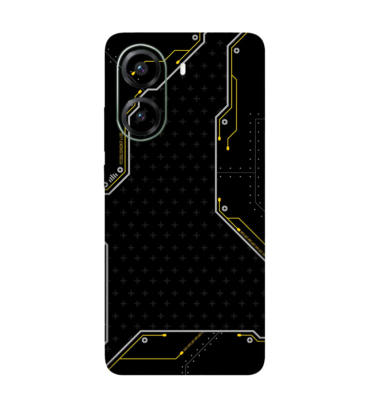 Poco X7 Pro Kaplama Cyberpaps
