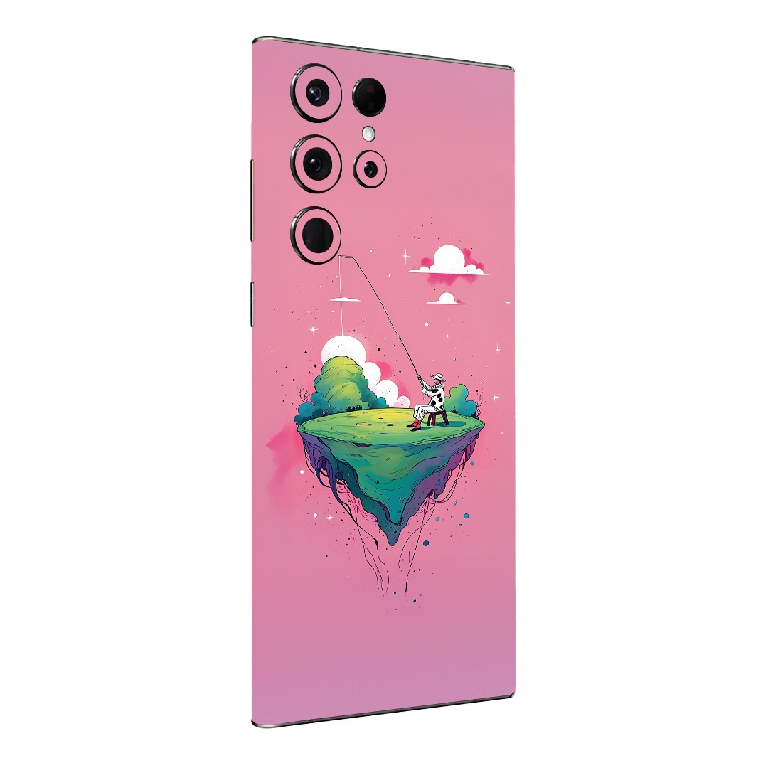 Samsung S22 Ultra Kaplama Bulutçu