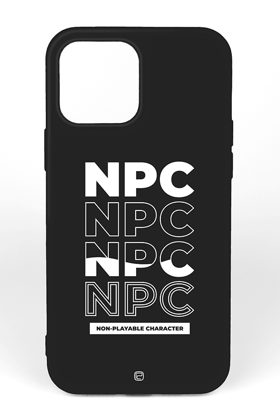 iPhone 13 Mini Silikon NPC