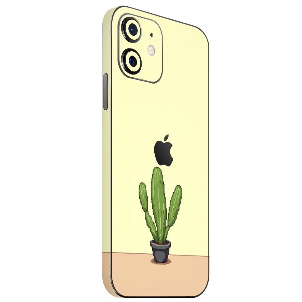 Pixel Kaktüs