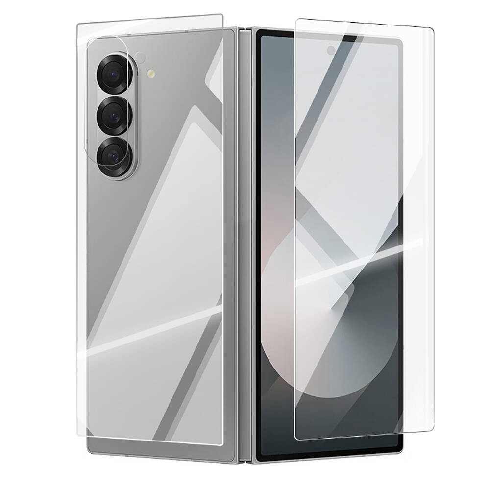 Galaxy Z Fold 6 Etnaa 2in1 Cam Ekran Koruyucu