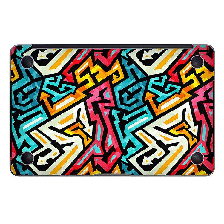 MacBook Air 13" (2018-2019) Kaplama - Grafiti