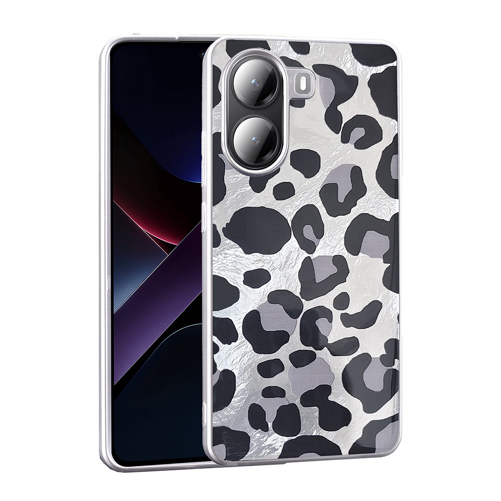 Xiaomi Poco X7 Pro Kılıf Desenli Mep