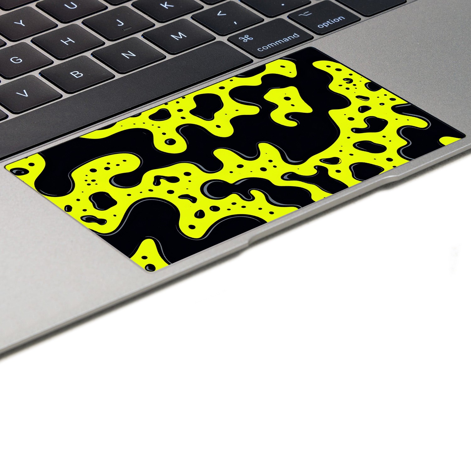 MacBook Pro 13" (2020 M1) Kaplama - Sarı İzohips