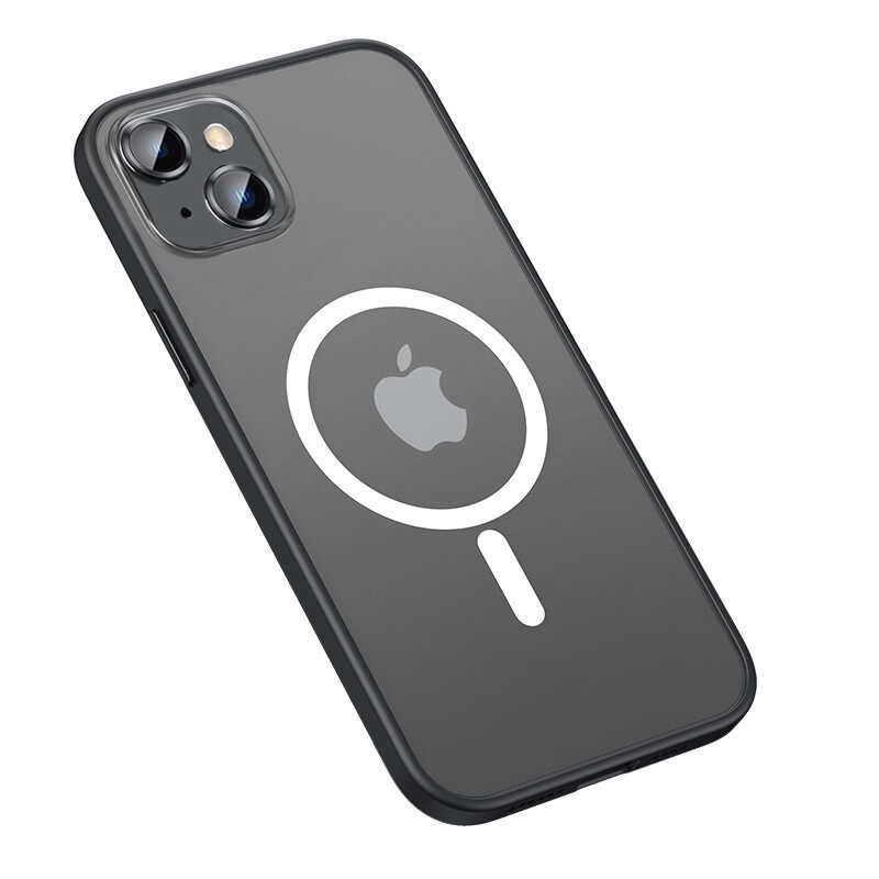 iPhone 13 Kılıf Mokka Wireless