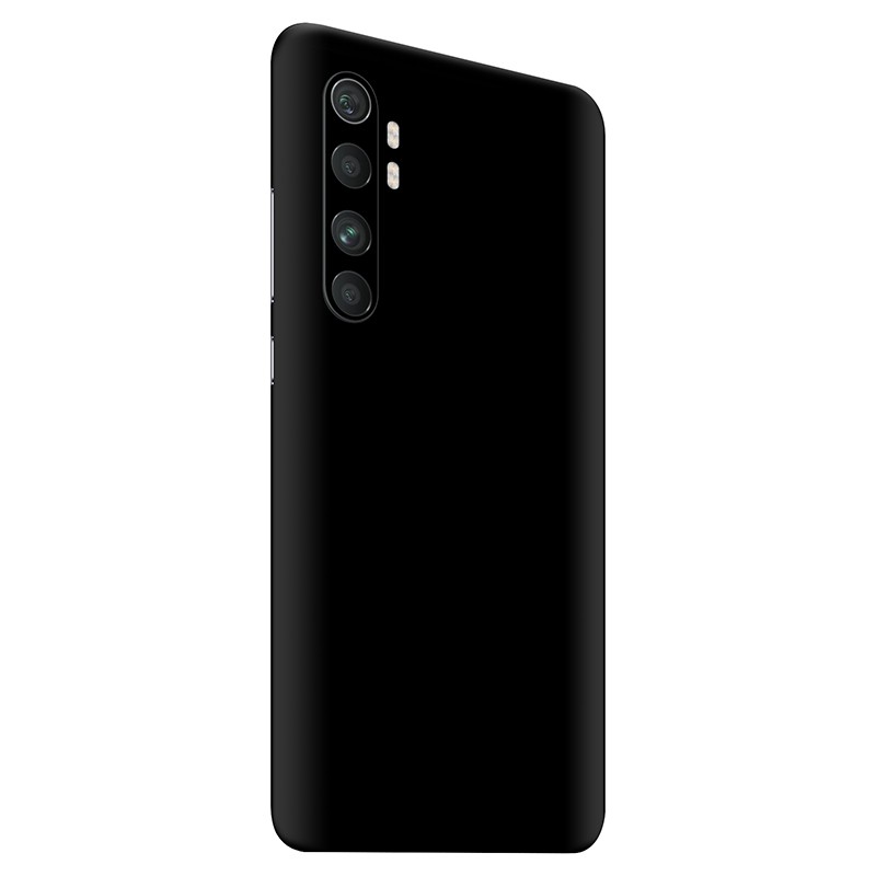Xiaomi Mi Note 10 Lite Kaplama Mat Siyah