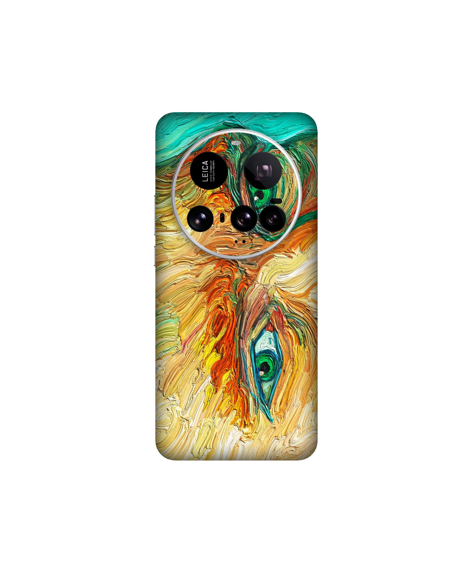 Xiaomi 15 Ultra Kaplama Yağlı Gogh
