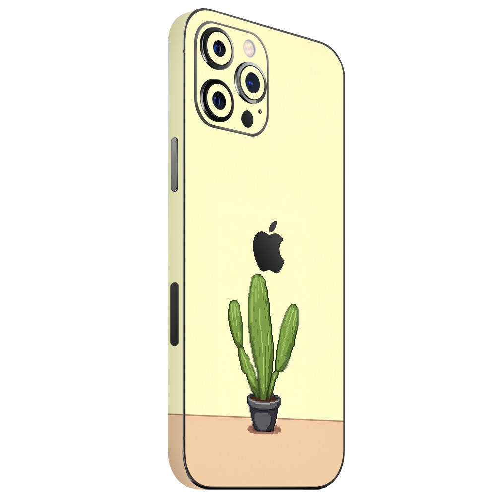 Pixel Kaktüs
