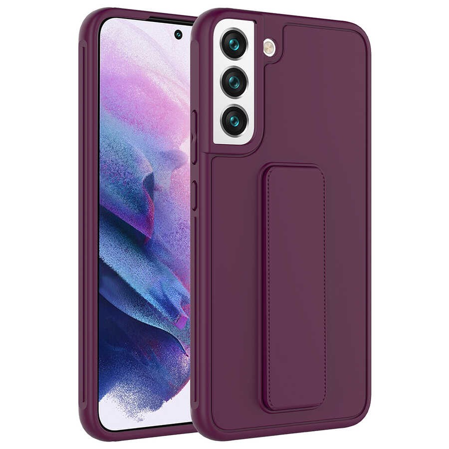 Galaxy S22 Plus Kılıf Qstand