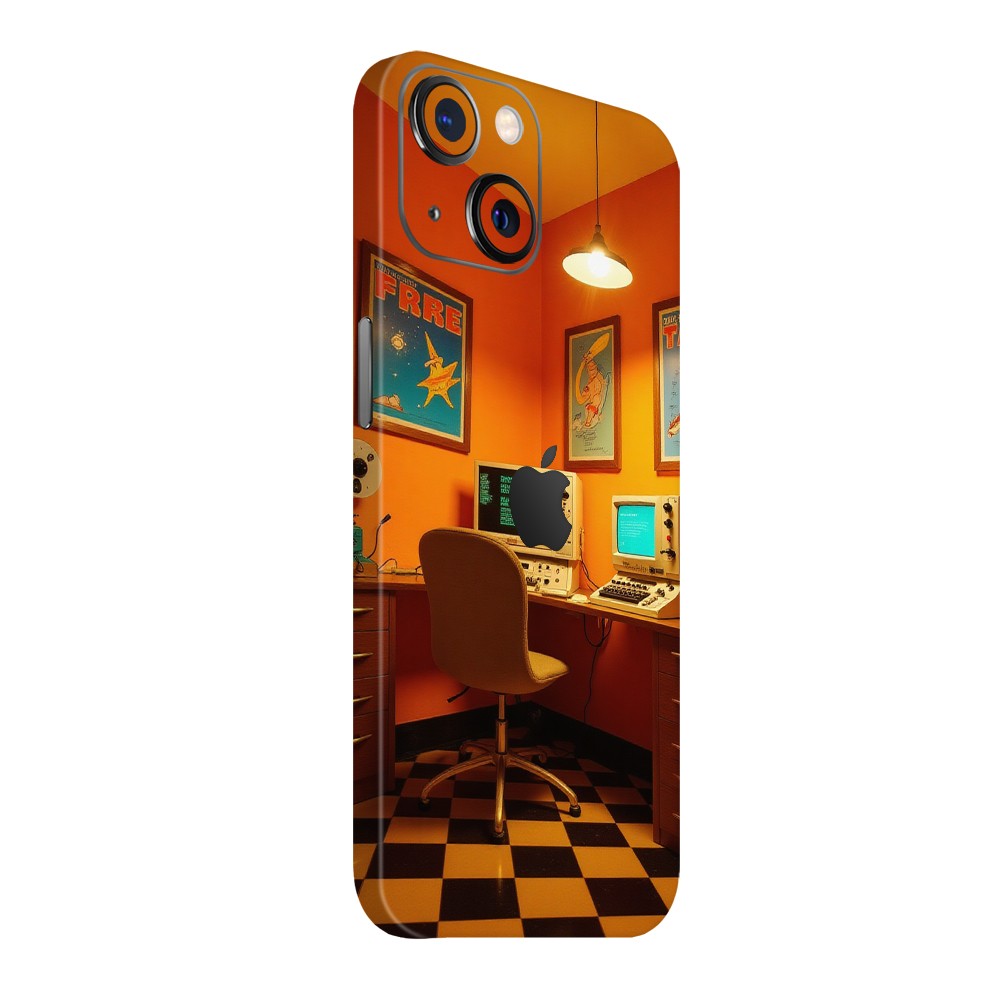 iPhone 15 Kaplama Macintosh