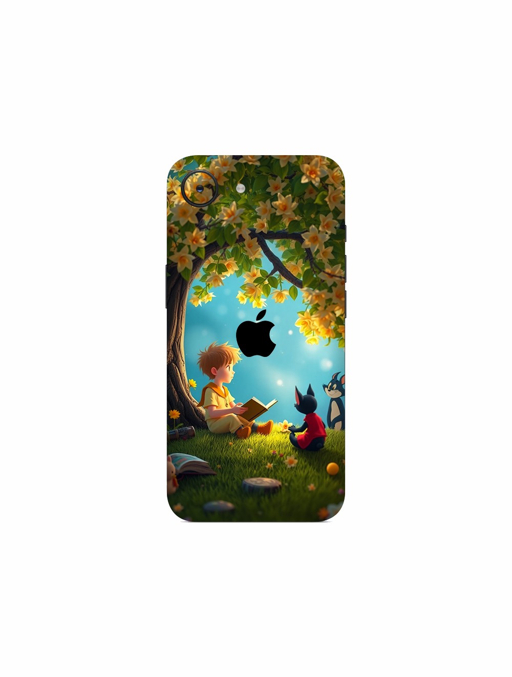 iPhone 16e Kaplama Çizgi Masal