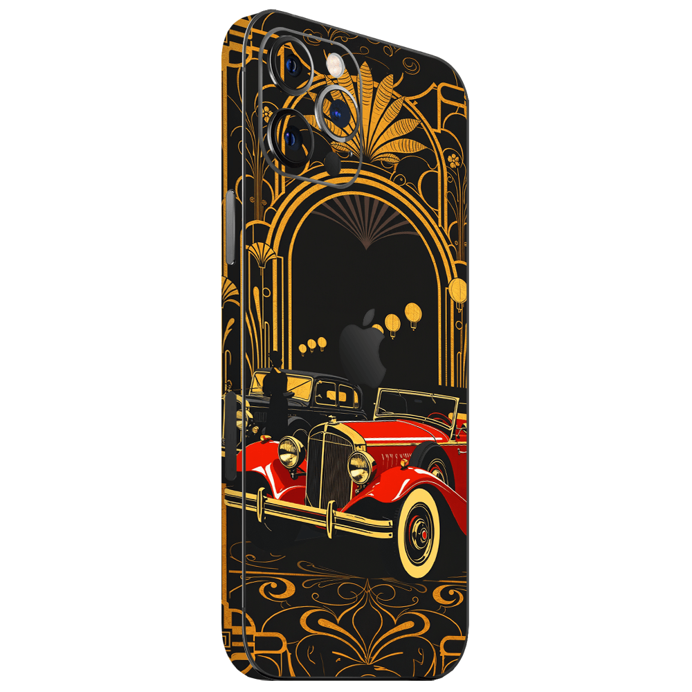 iPhone 12 Pro Max Kaplama Art Deco