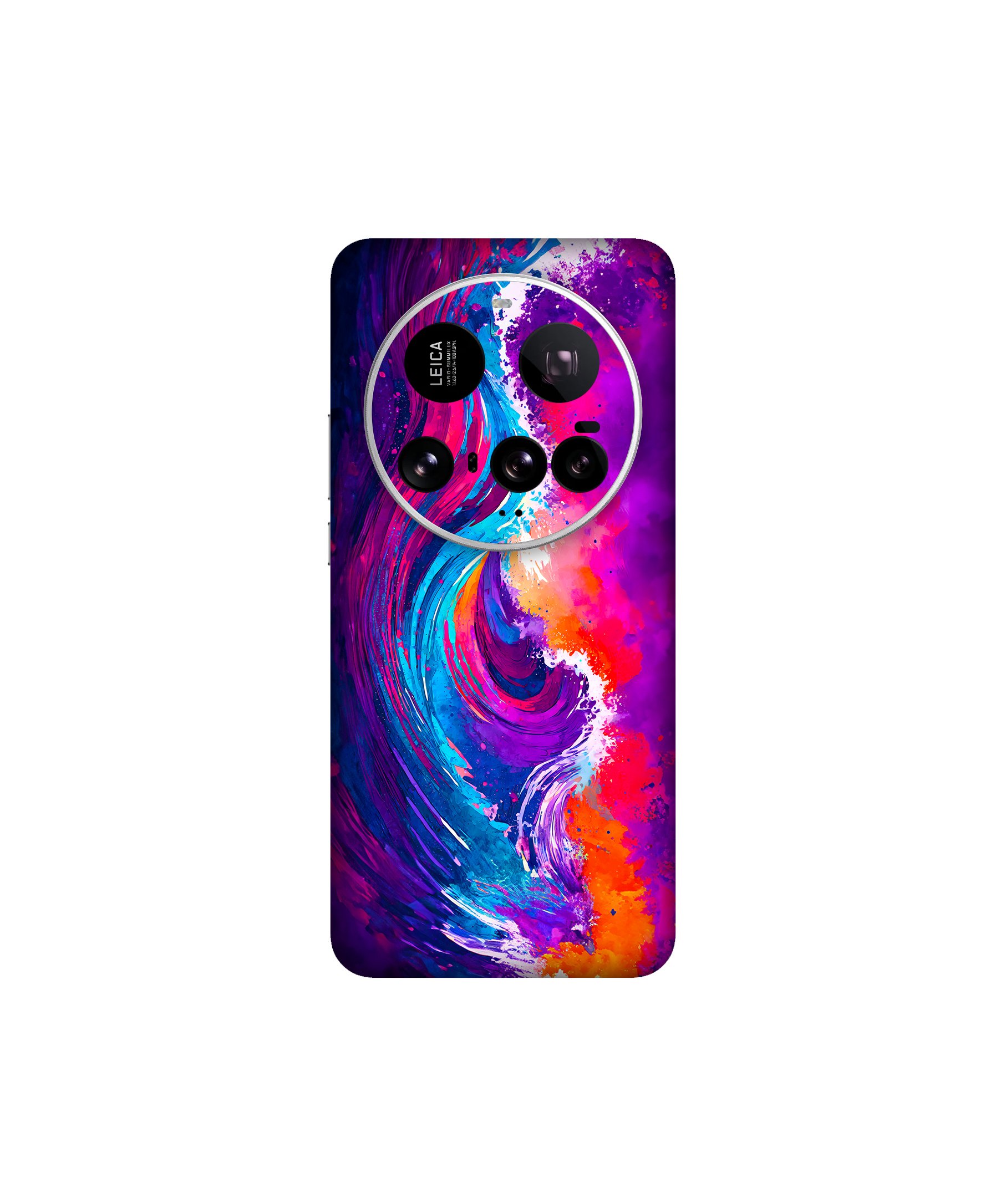 Xiaomi 15 Ultra Kaplama Mor Dalgalar