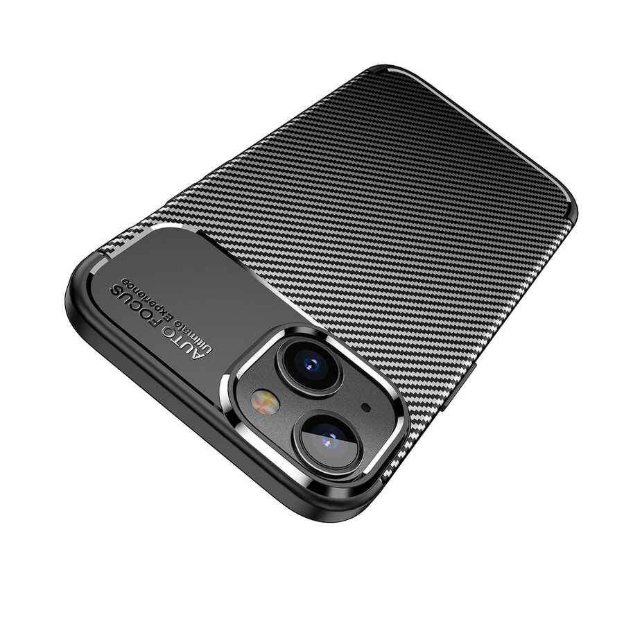 iPhone 14 Plus Kılıf Negro Silikon