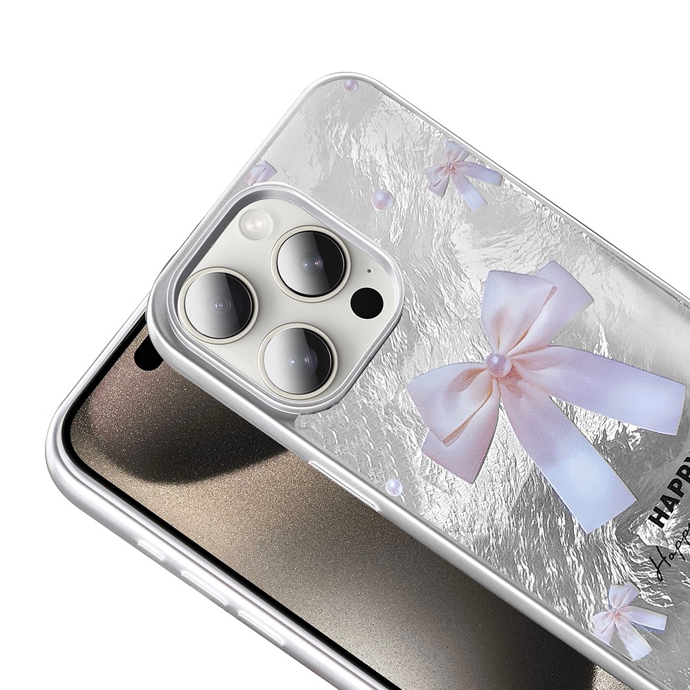 iPhone 14 Pro Max Kılıf Desenli Mep