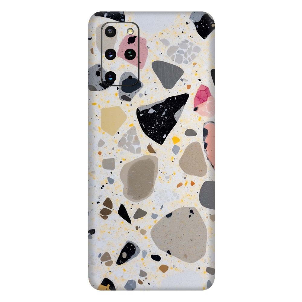 Samsung S20 Plus Kaplama Mozaik