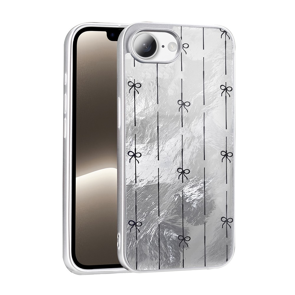 iPhone 16E Kılıf Desenli Mep
