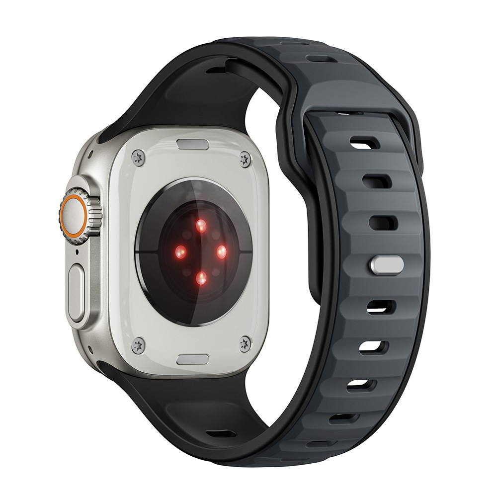 Watch Ultra 49mm KRD-135 Silikon Kordon Strap Kayış