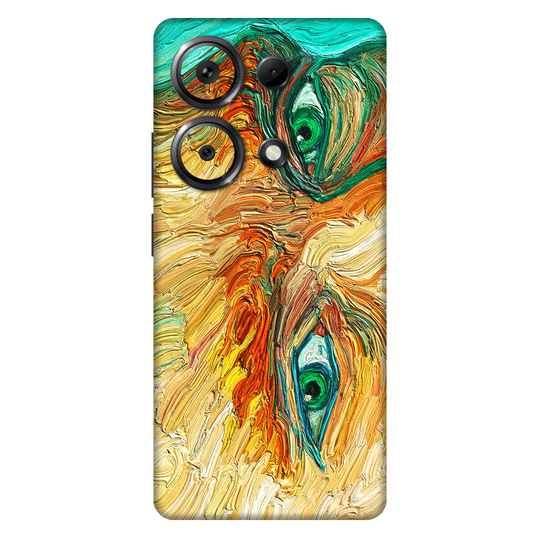 Poco M6 Pro Kaplama Yağlı Gogh