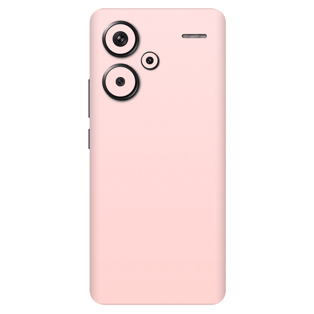 Xiaomi Redmi Note 13 Pro Plus 5G Kaplama Açık Pembe