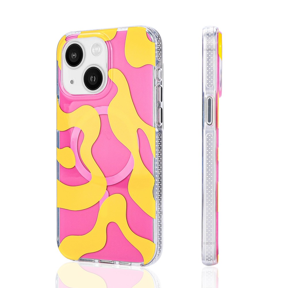iPhone 13 Kılıf M-safe Şarj Özellikli Stilo