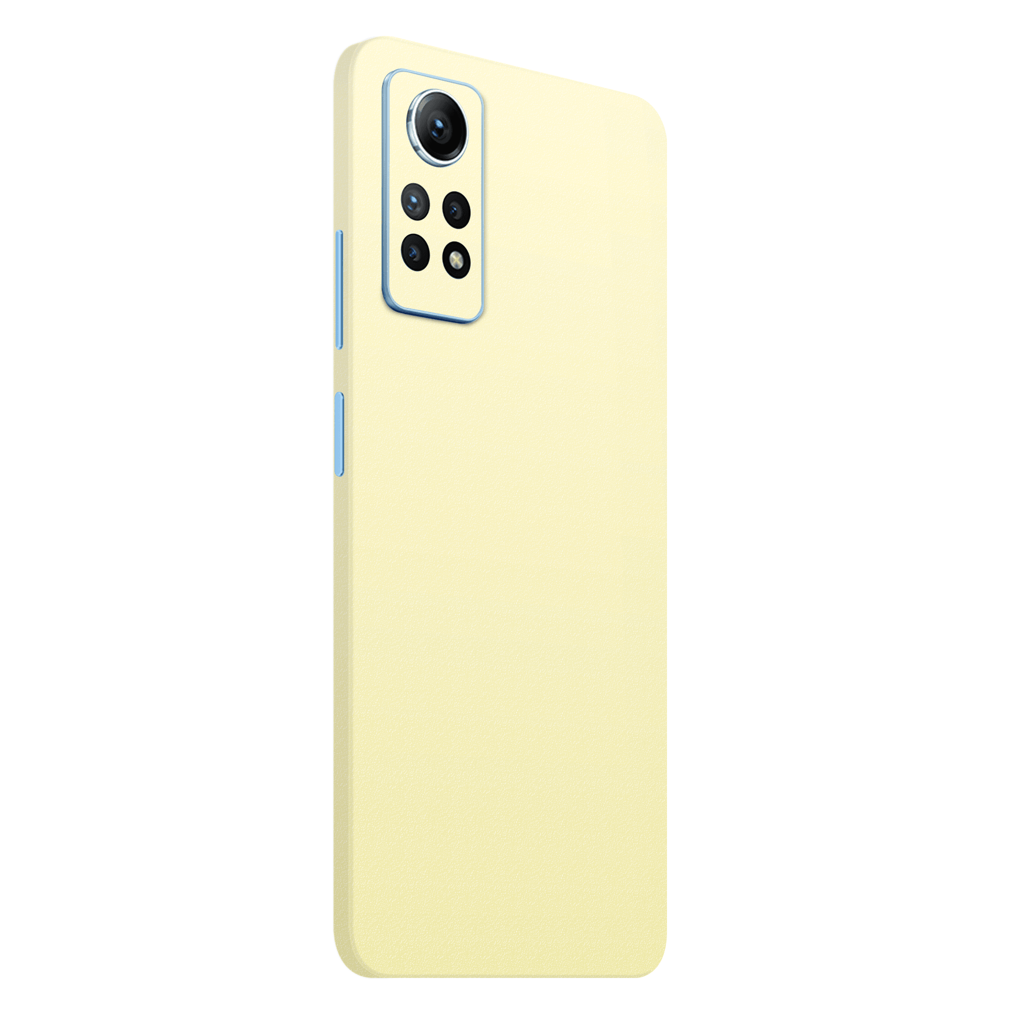 Xiaomi Redmi Note 12 Pro Kaplama Açık Sarı