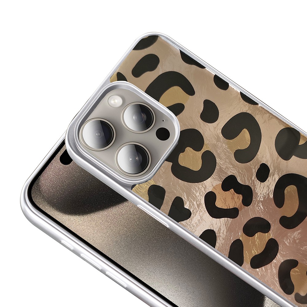 iPhone 15 Pro Kılıf Desenli Mep