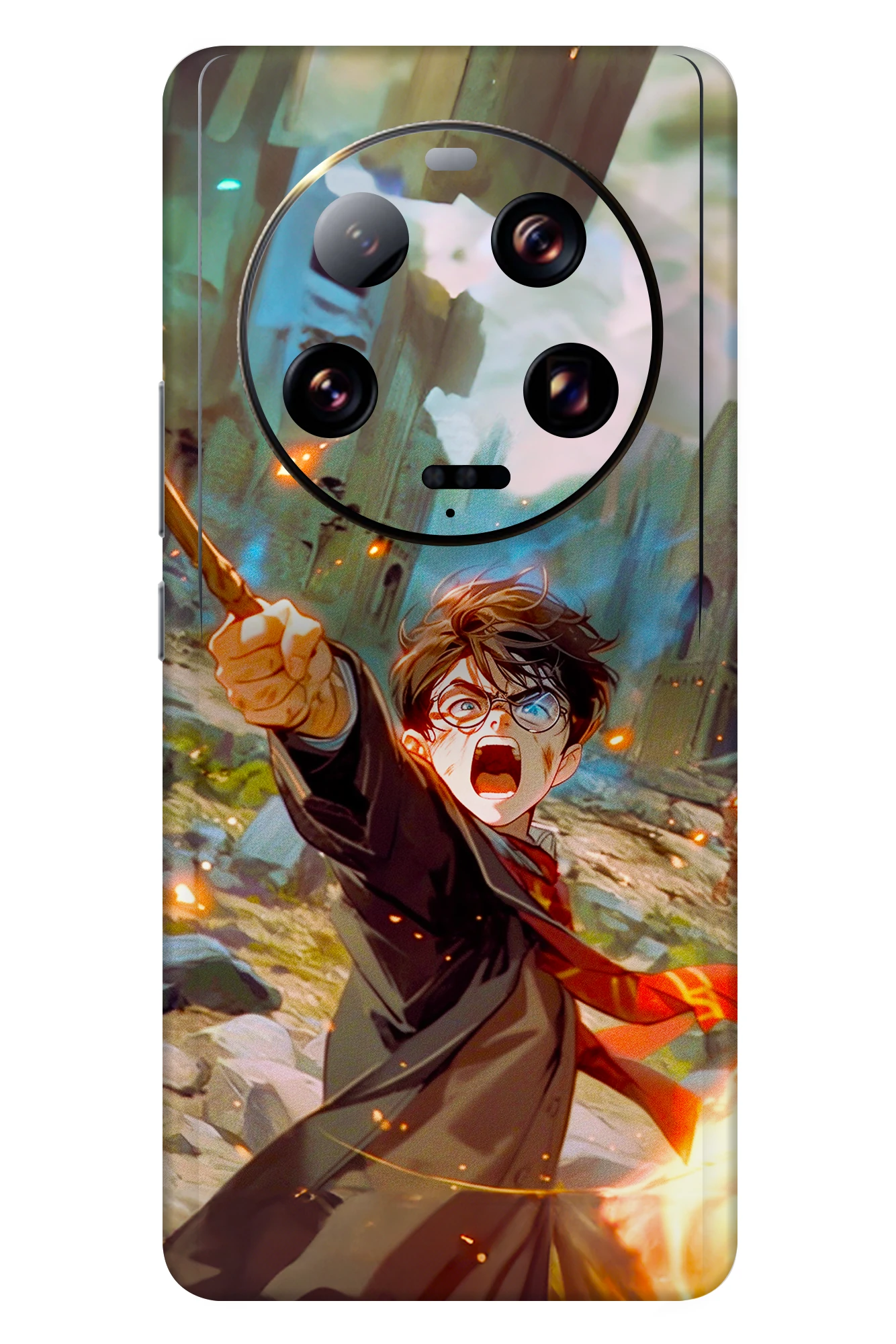 Xiaomi 13 Ultra Kaplama Harry Potter