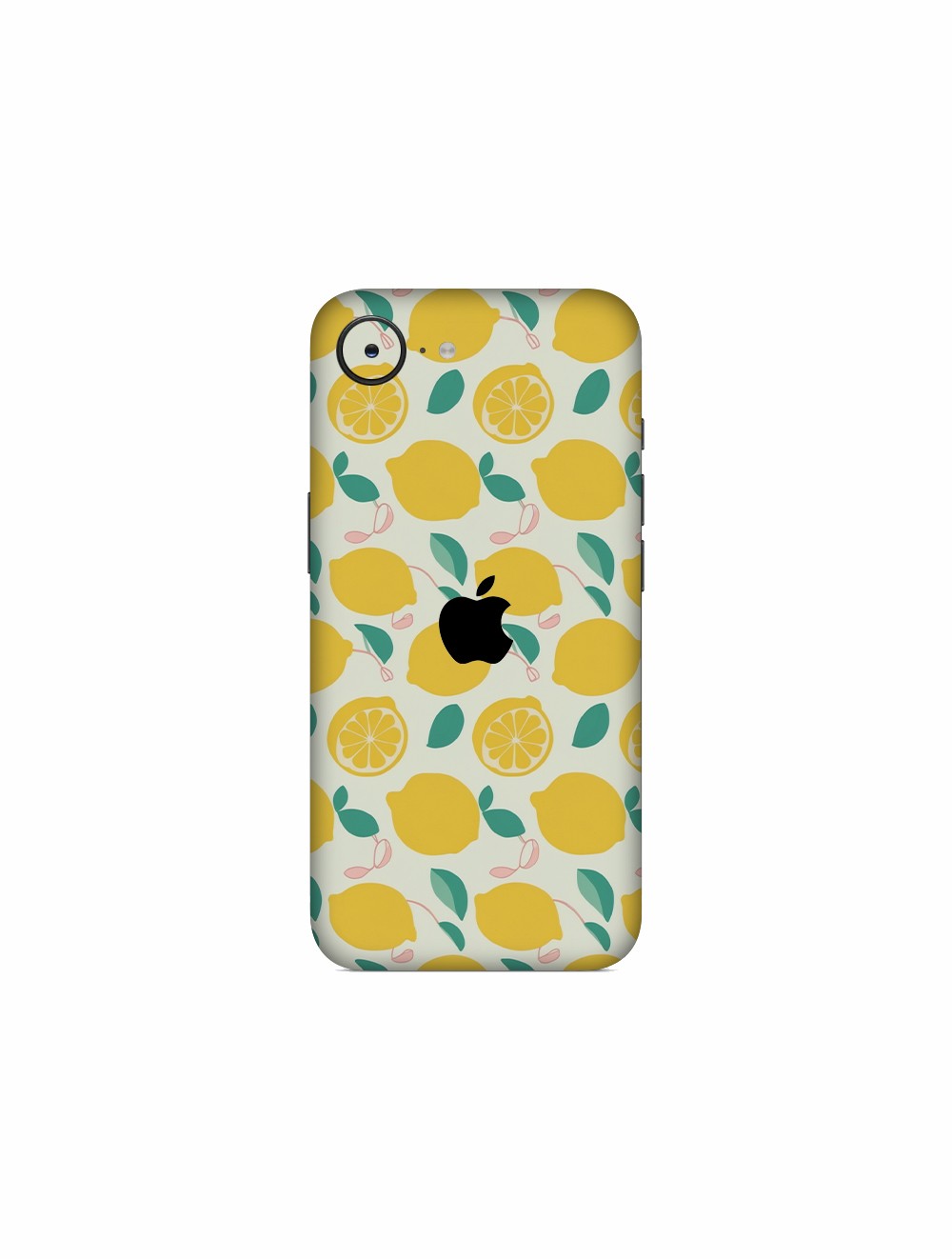 iPhone 16e Kaplama Limon Çiçeği