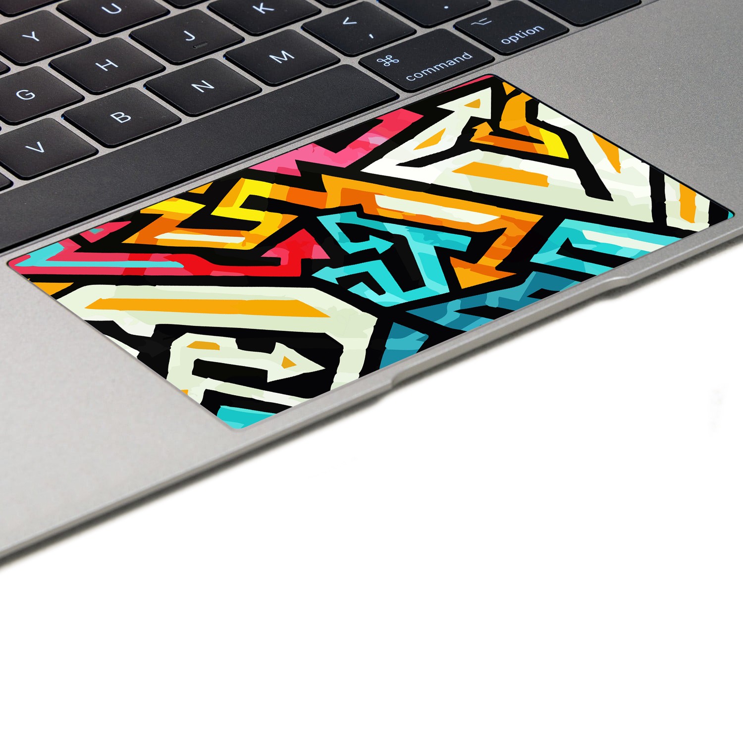 MacBook Pro 13" (2022 M2) Kaplama - Grafiti