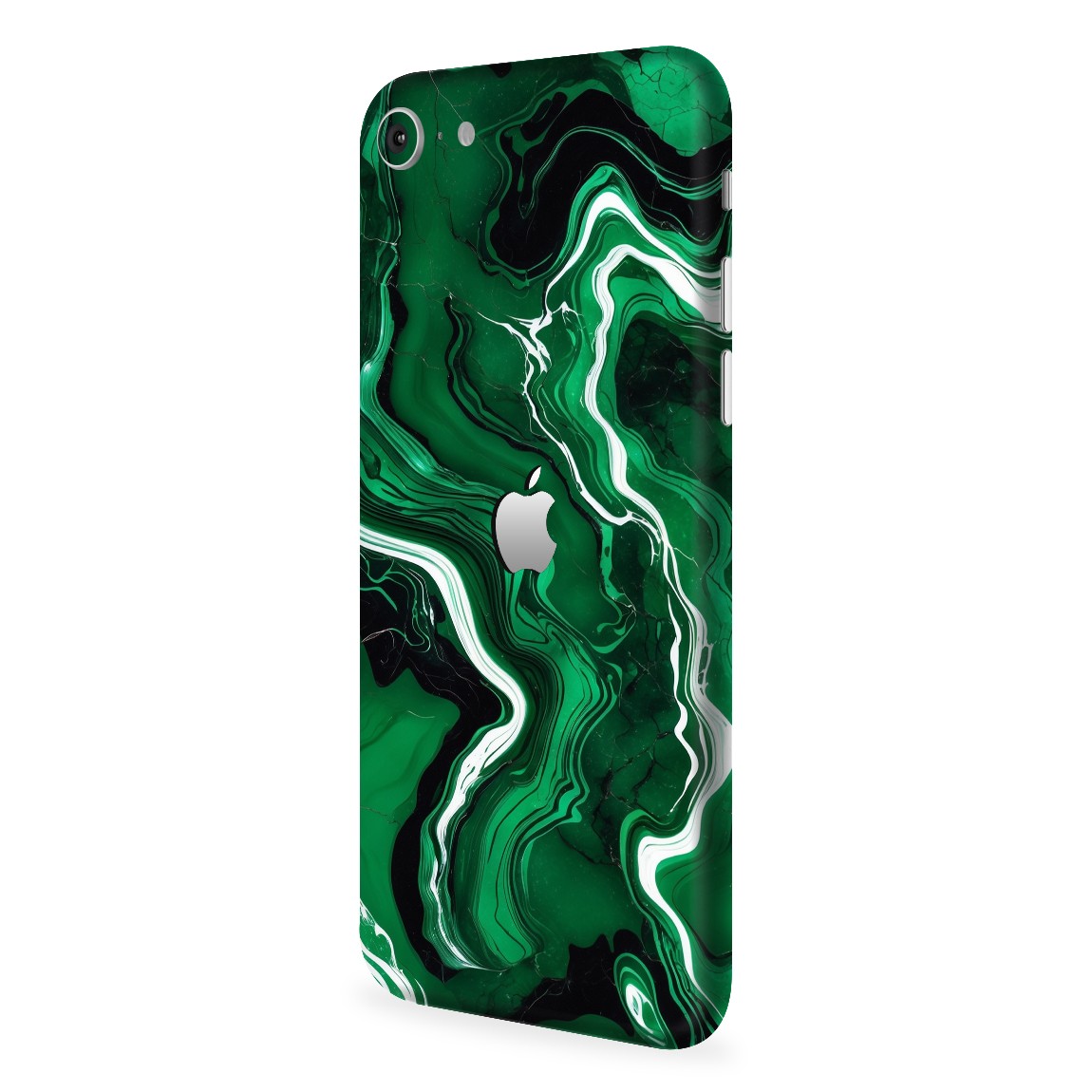 iPhone SE 2020 / 2022 Kaplama Zümrüt