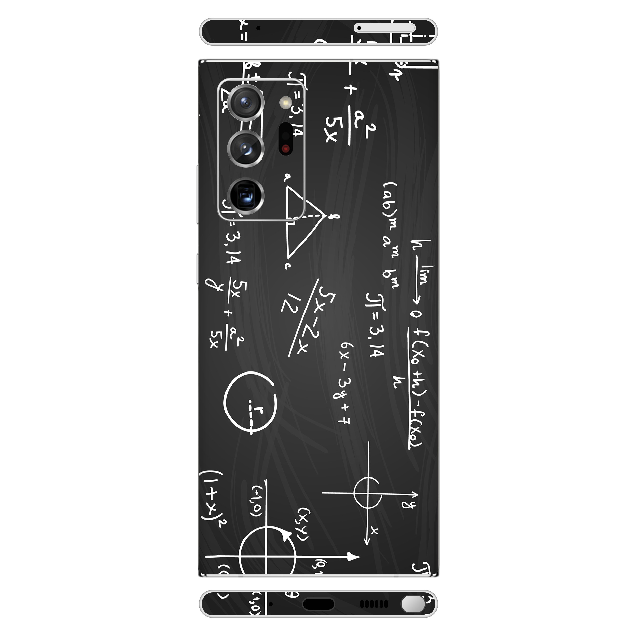Samsung Note 20 Ultra Kaplama Pi ve Ötesi