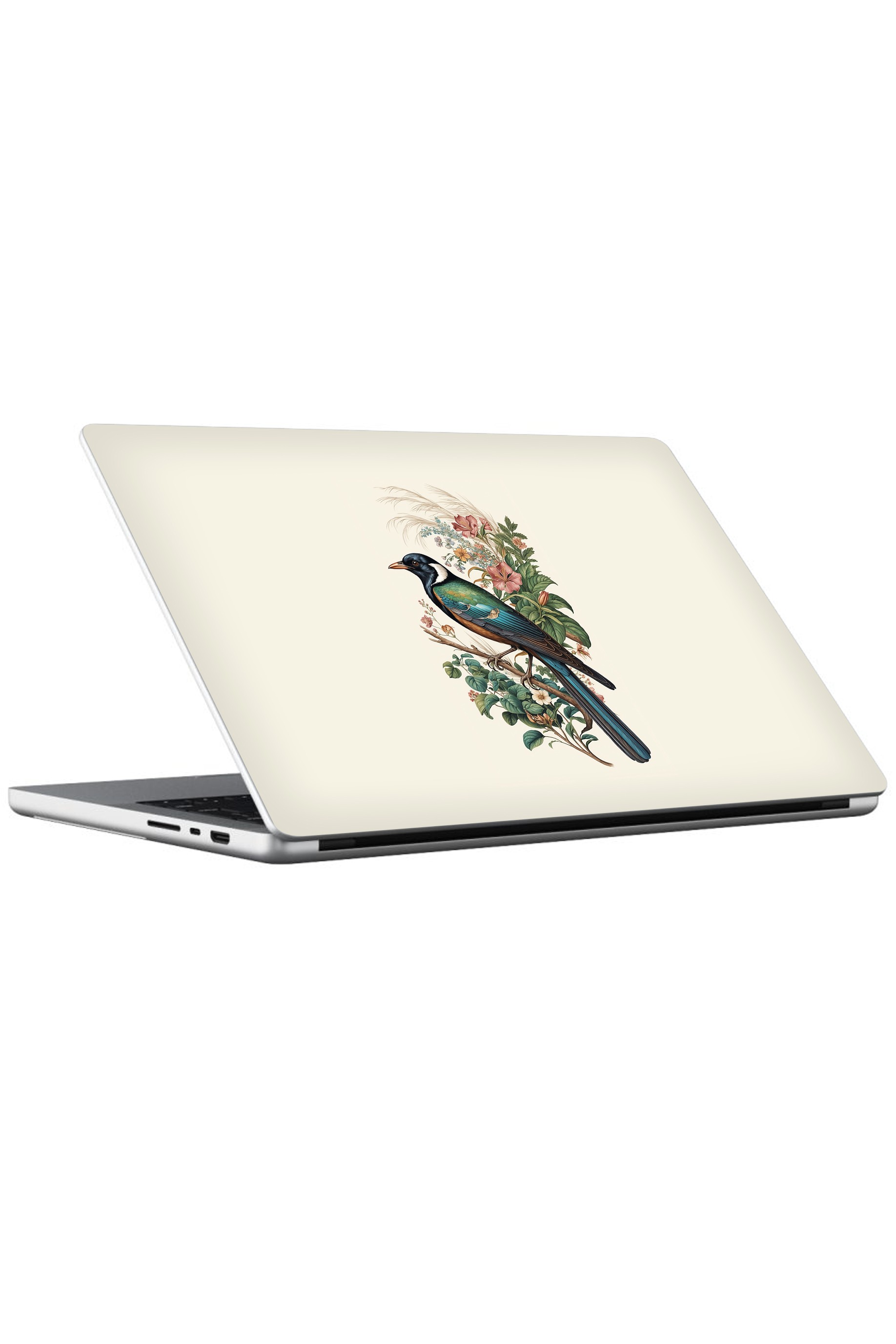 Macbook Pro 16" (2023 M2) Kaplama - Saray Kuşu