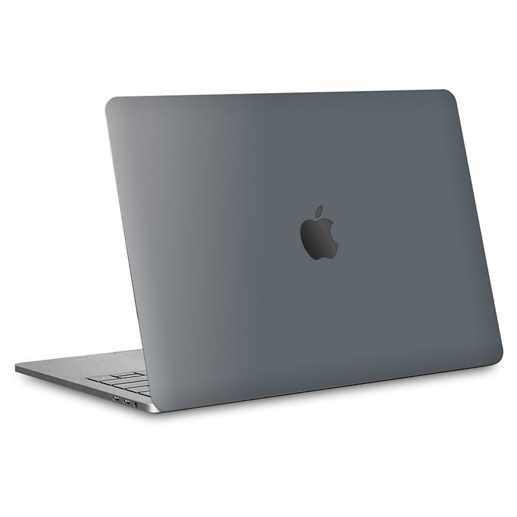 MacBook Pro 13" (2016-2018 Touchbar) Kaplama - Mat Gri