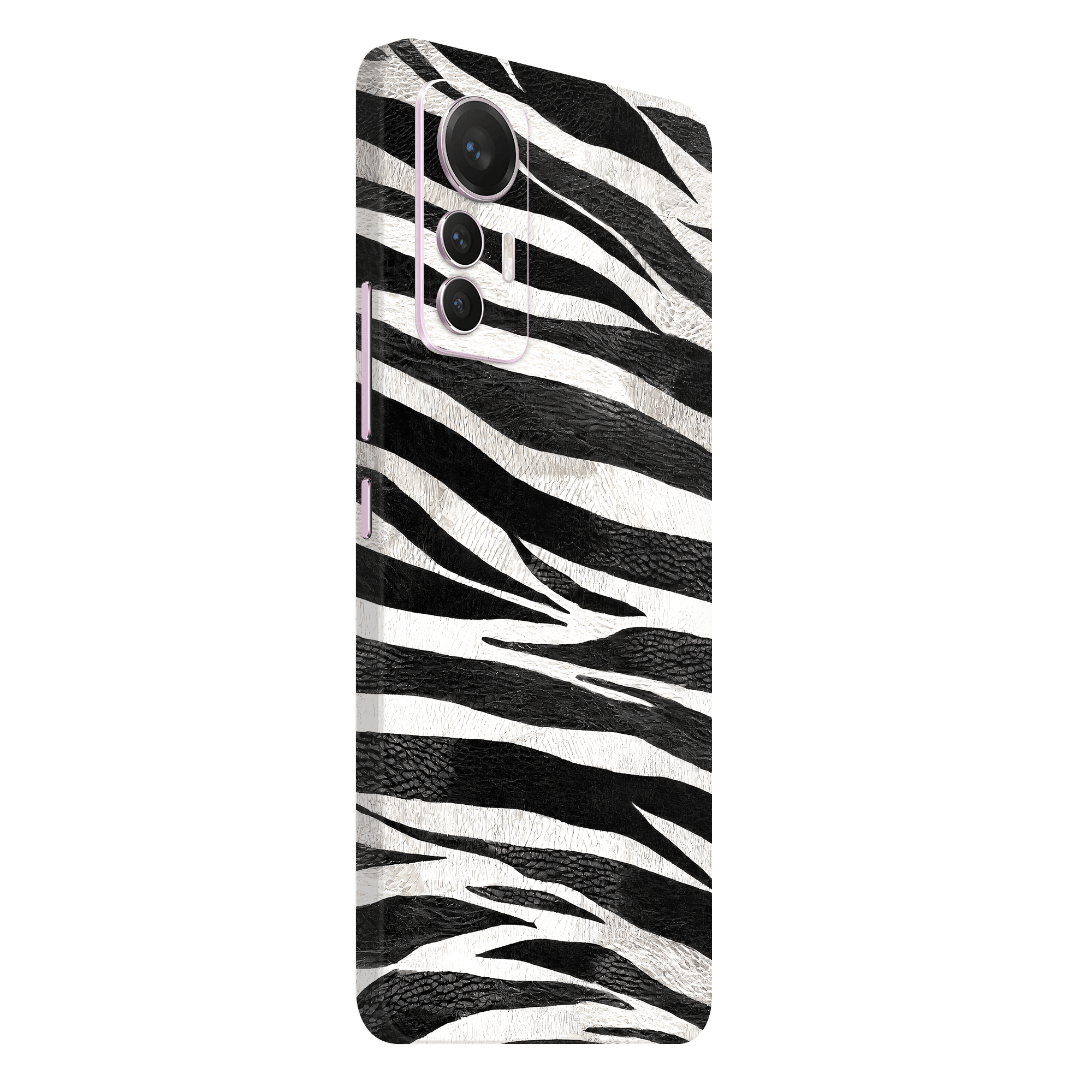 Xiaomi 12 Lite Kaplama Zebra Çizgisi